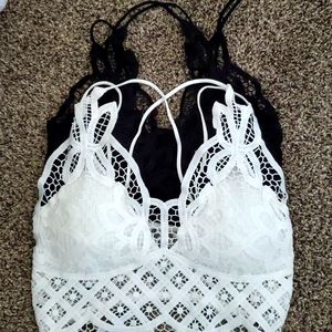 NWT Bralettes